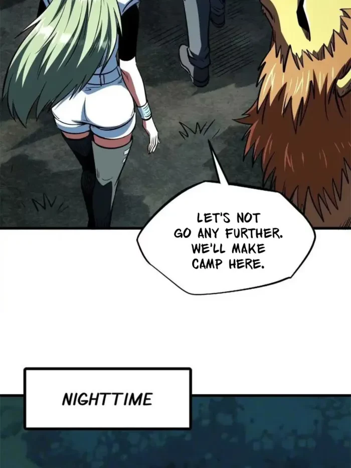 Super Gene Chapter 387 - 16