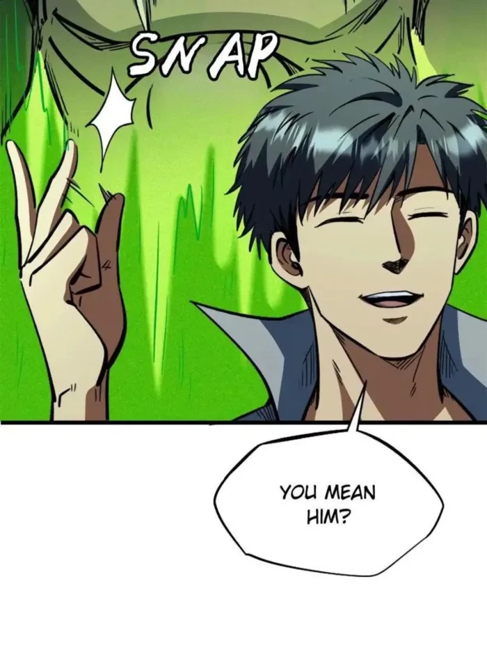 Super Gene Chapter 387 - 23