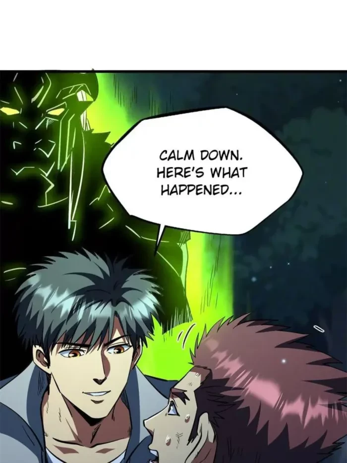 Super Gene Chapter 387 - 26