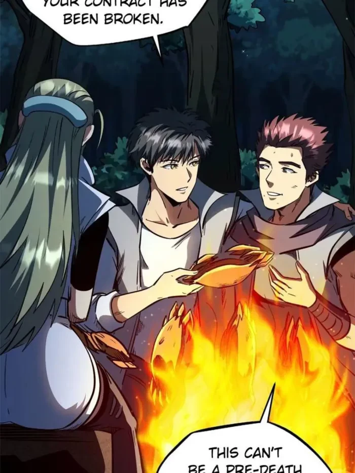 Super Gene Chapter 387 - 28