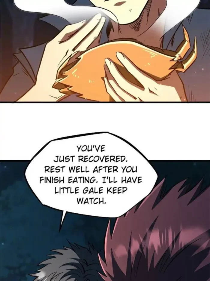 Super Gene Chapter 387 - 30