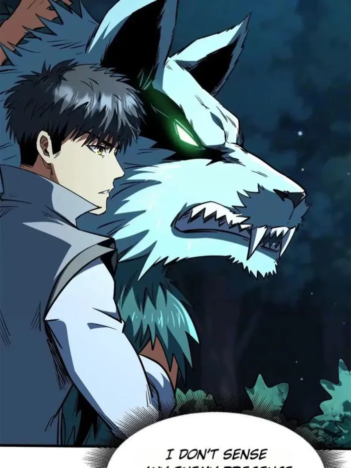 Super Gene Chapter 387 - 37