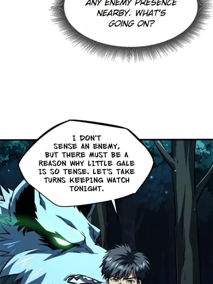 Super Gene Chapter 387 - 38