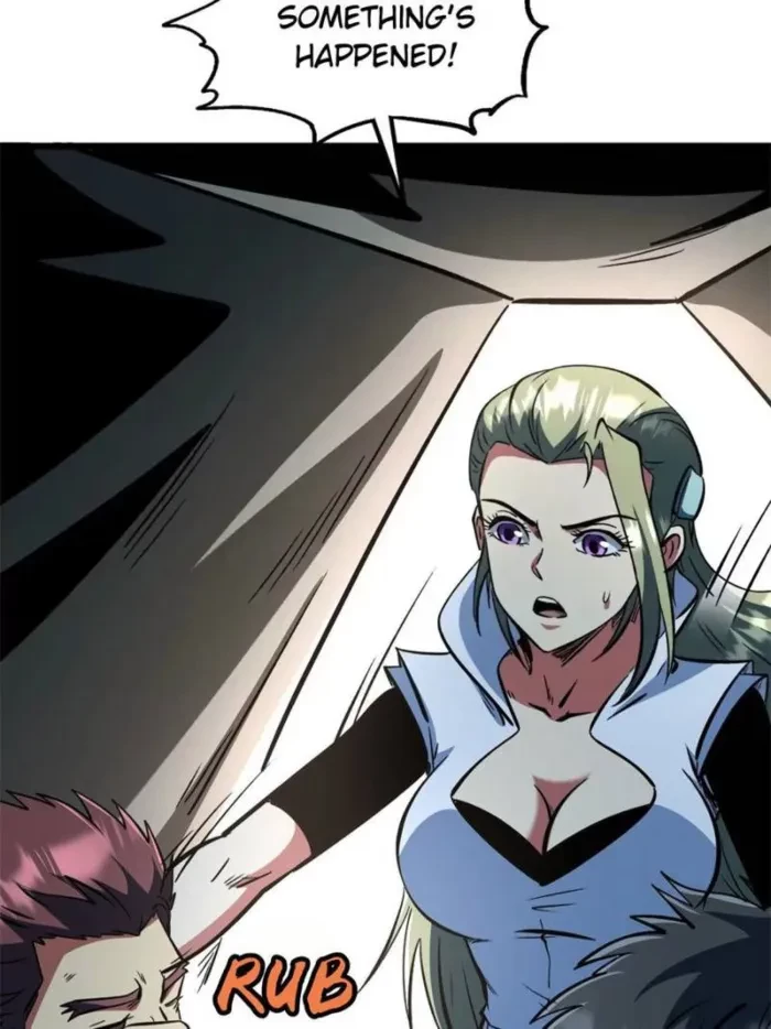 Super Gene Chapter 387 - 42