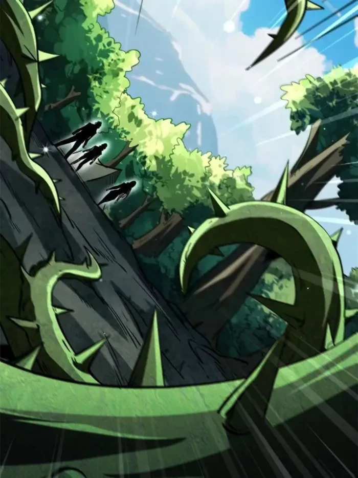 Super Gene Chapter 387 - 46