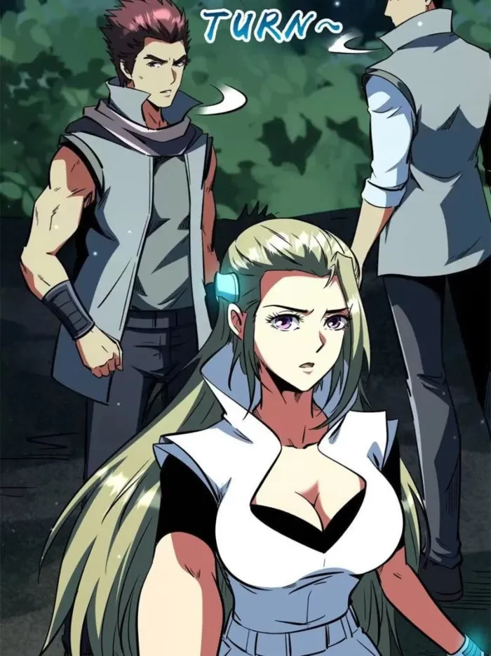 Super Gene Chapter 387 - 51