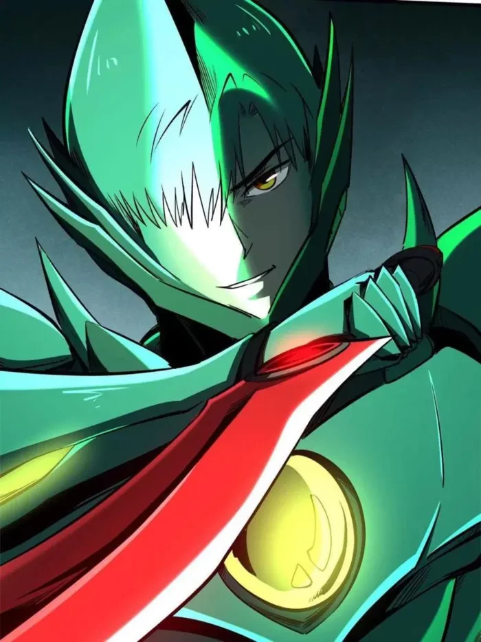 Super Gene Chapter 386 - 4