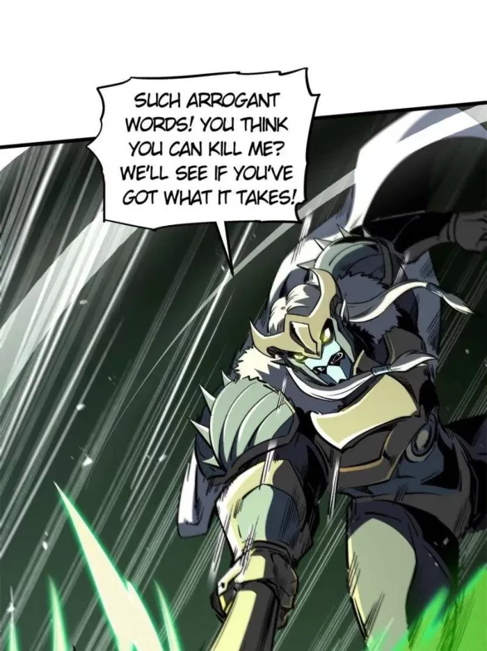 Super Gene Chapter 386 - 7