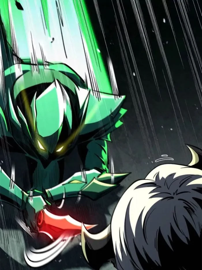 Super Gene Chapter 386 - 14