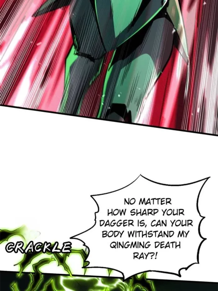 Super Gene Chapter 386 - 17