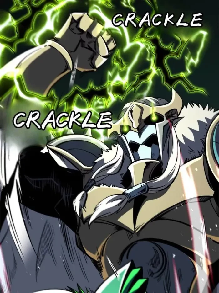 Super Gene Chapter 386 - 18