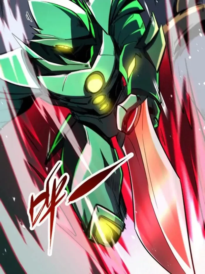 Super Gene Chapter 386 - 19