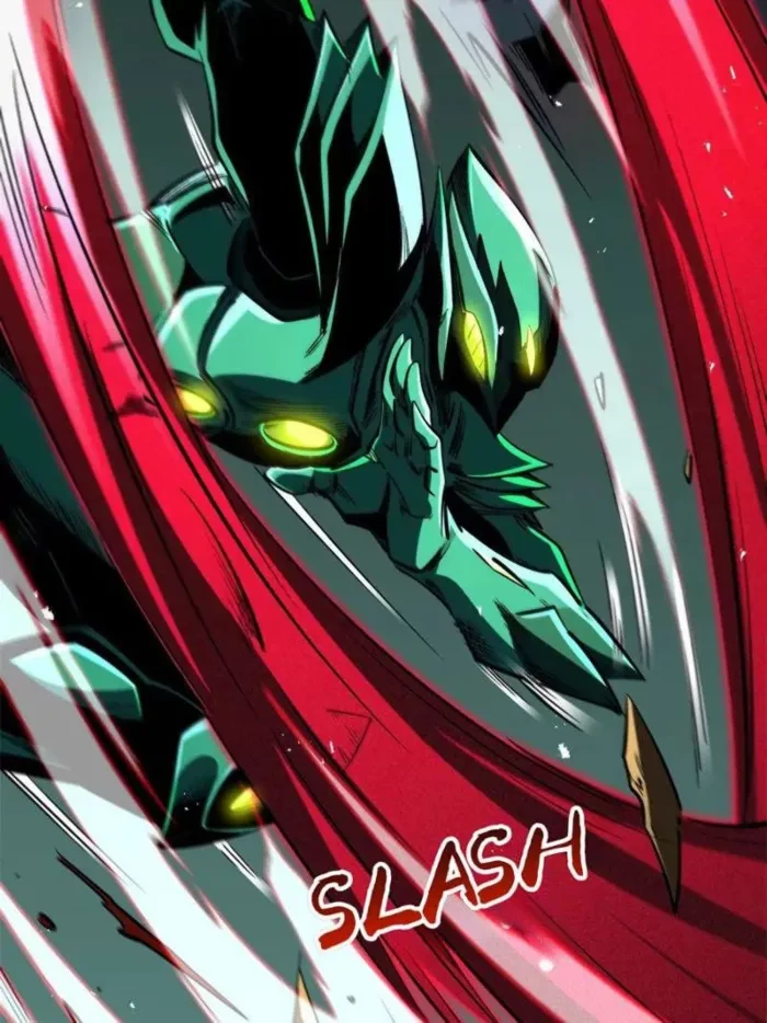 Super Gene Chapter 386 - 24