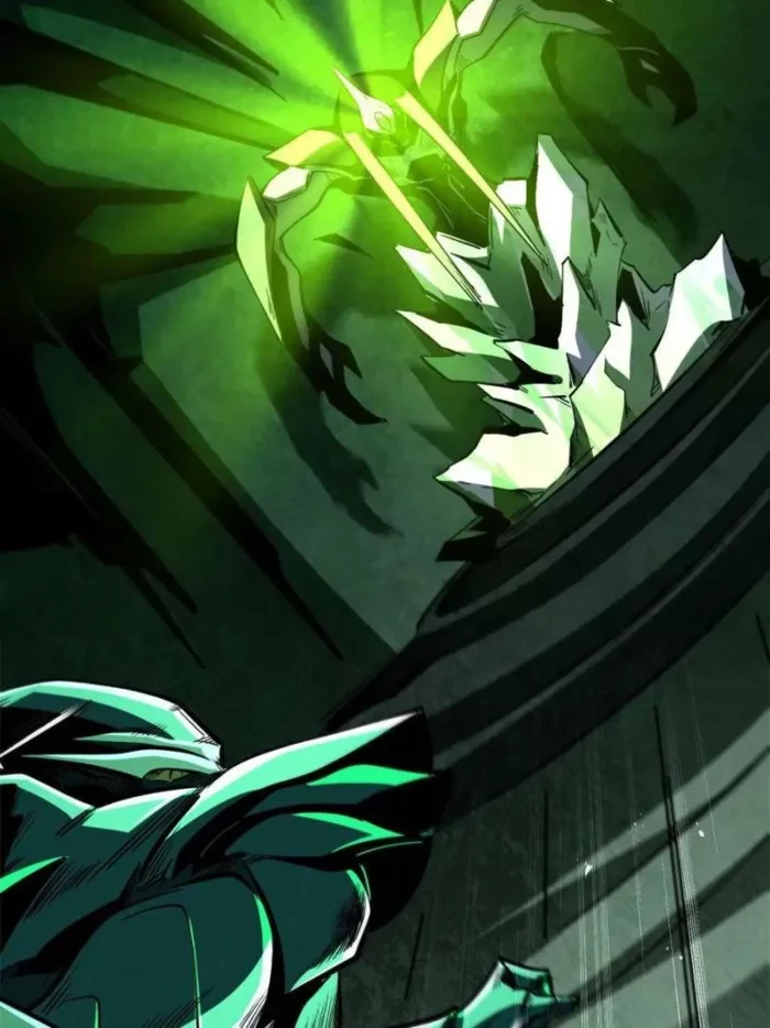 Super Gene Chapter 386 - 28