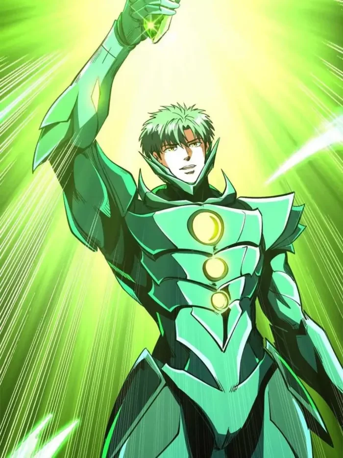 Super Gene Chapter 386 - 32