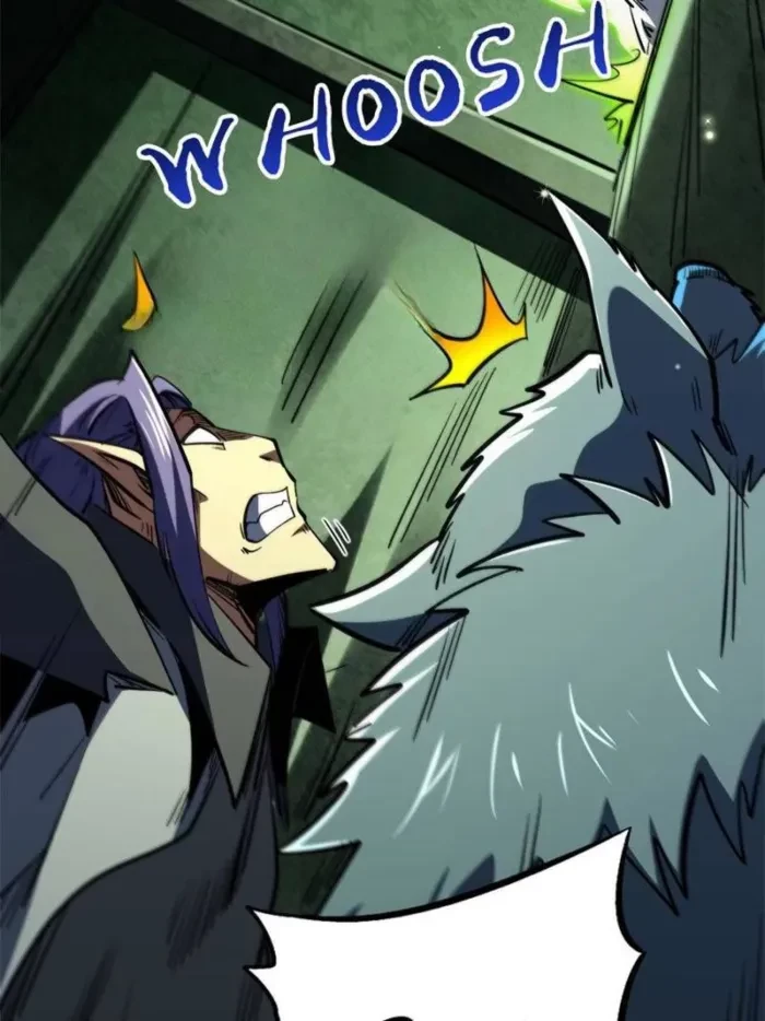 Super Gene Chapter 386 - 39