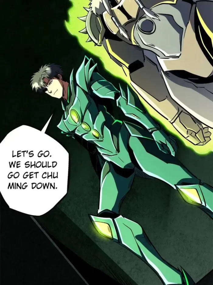 Super Gene Chapter 386 - 42