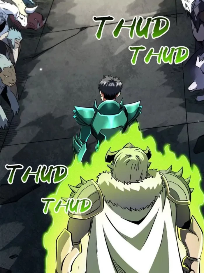 Super Gene Chapter 386 - 45