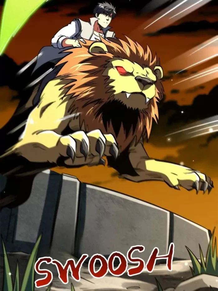 Super Gene Chapter 386 - 47