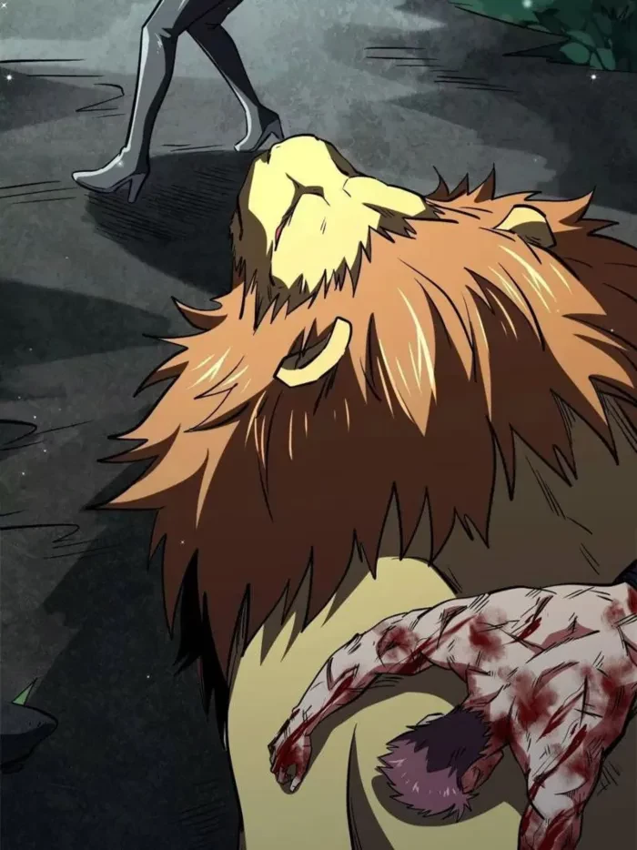 Super Gene Chapter 386 - 51