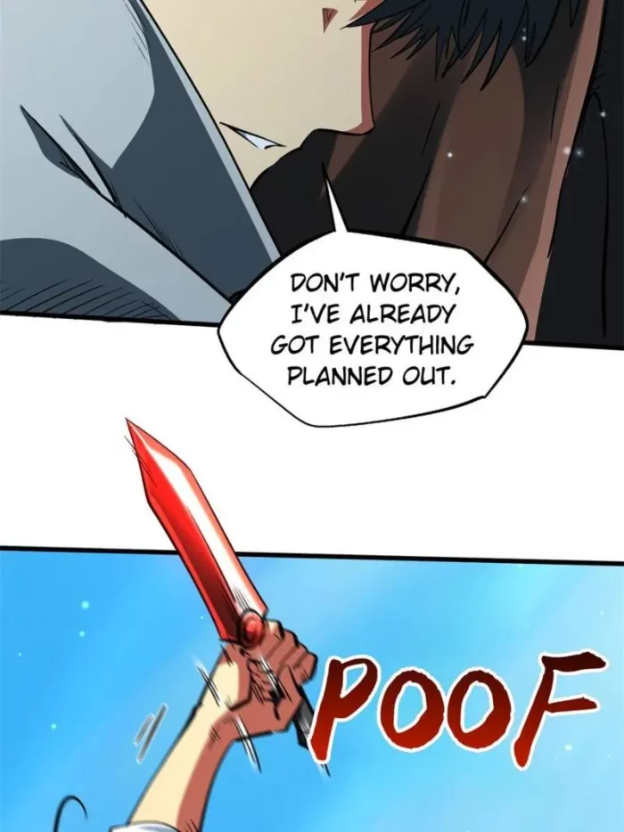 Super Gene Chapter 385 - 4