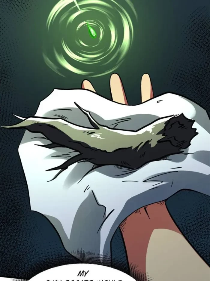 Super Gene Chapter 385 - 7