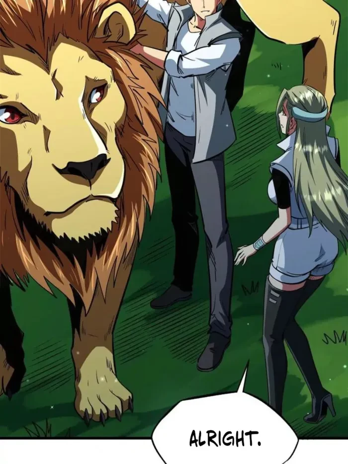 Super Gene Chapter 385 - 9