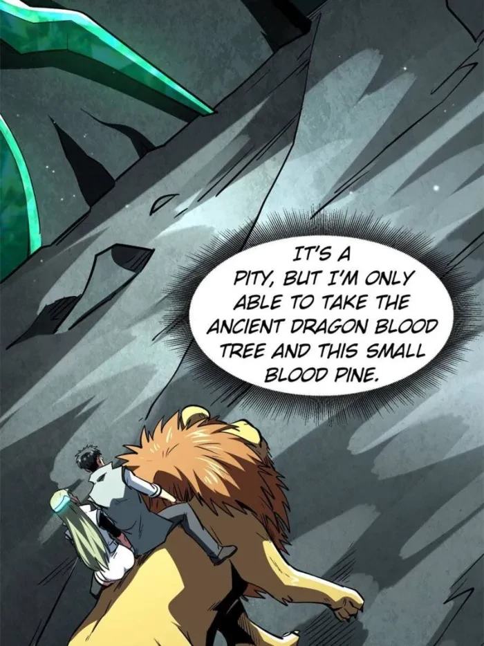 Super Gene Chapter 385 - 16