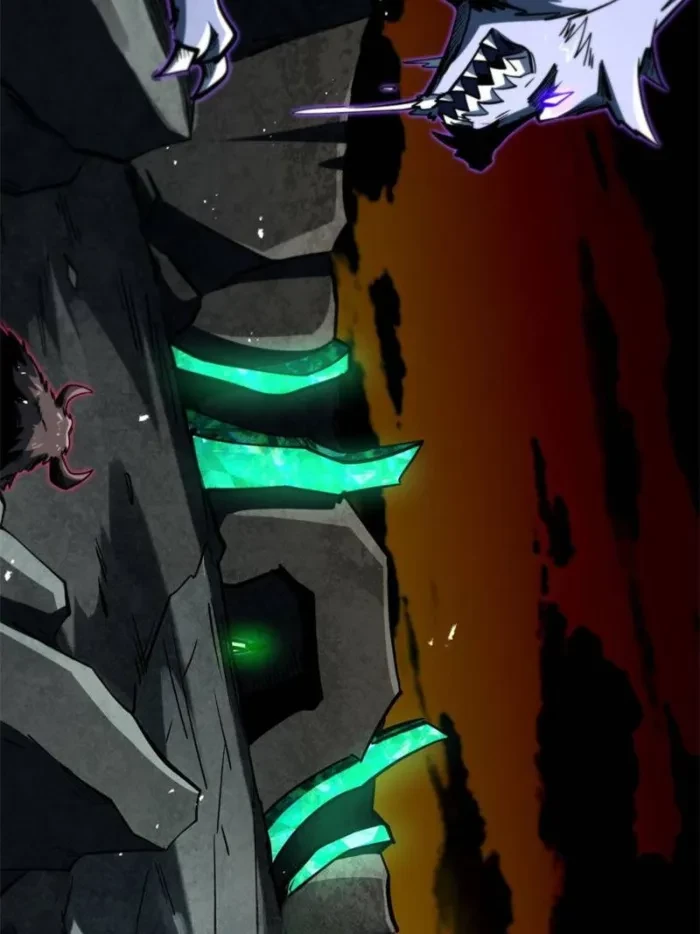 Super Gene Chapter 385 - 25