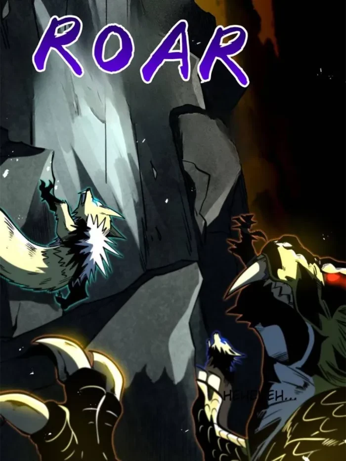 Super Gene Chapter 385 - 26