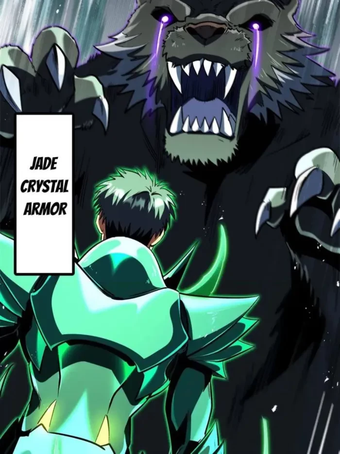 Super Gene Chapter 385 - 30