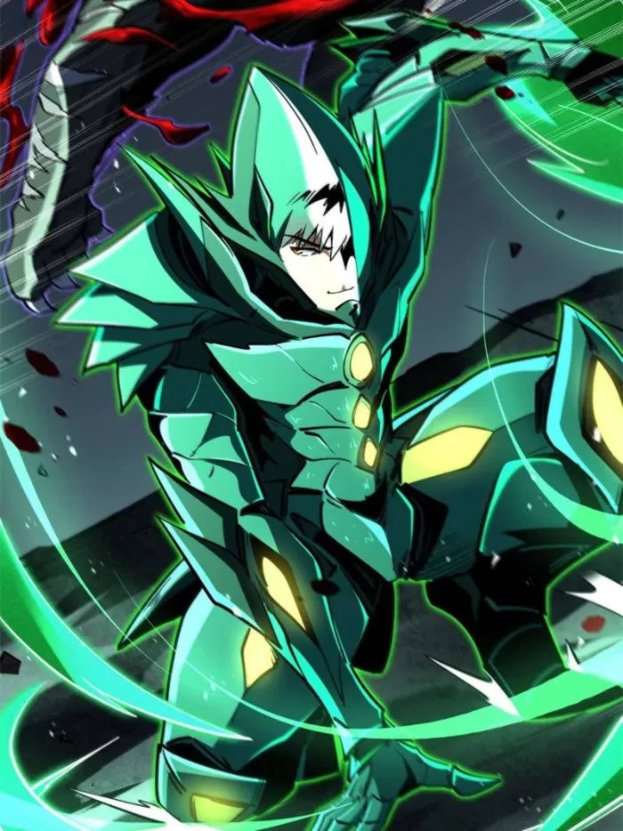 Super Gene Chapter 385 - 37