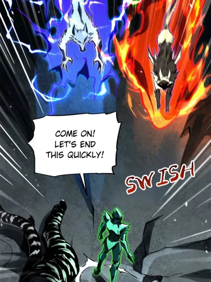 Super Gene Chapter 385 - 41