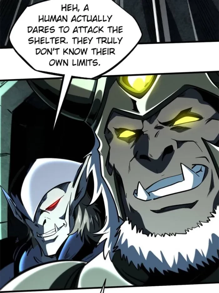 Super Gene Chapter 385 - 47