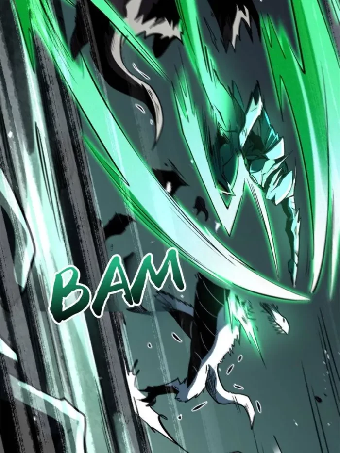 Super Gene Chapter 385 - 52