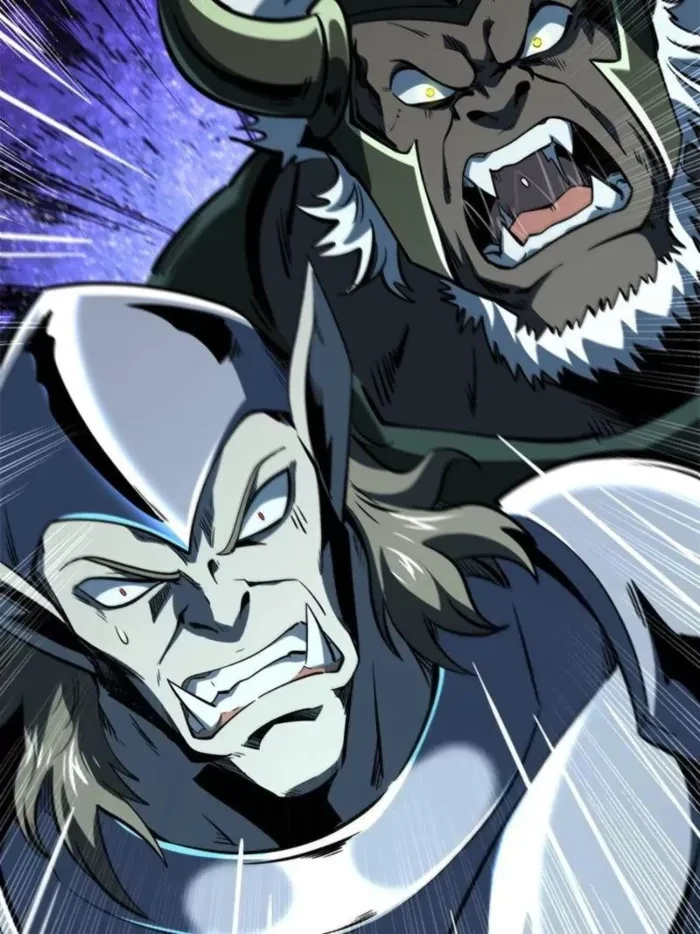 Super Gene Chapter 385 - 54