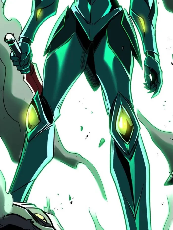 Super Gene Chapter 385 - 66