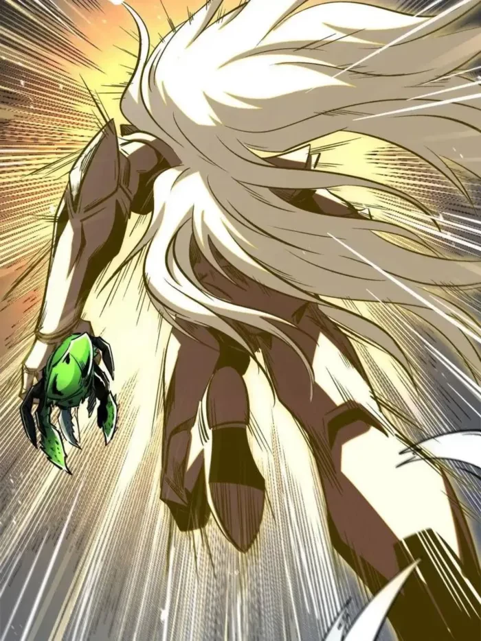 Super Gene Chapter 384 - 3