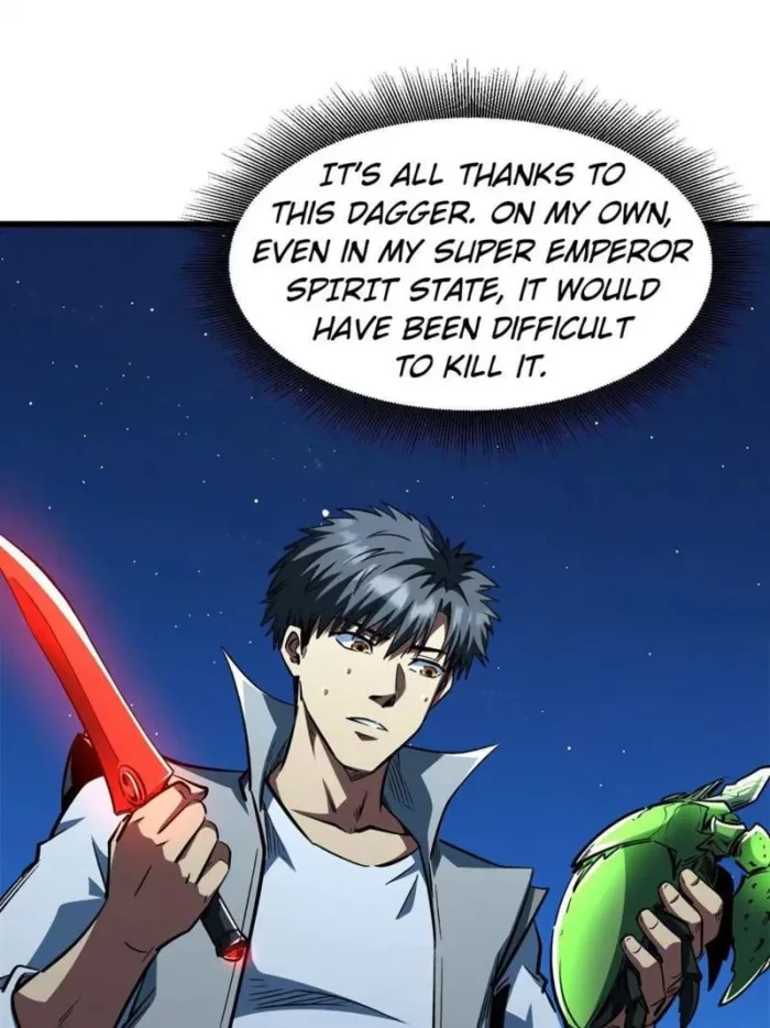 Super Gene Chapter 384 - 13