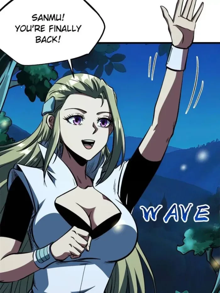 Super Gene Chapter 384 - 16