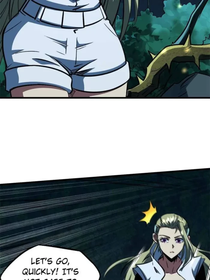 Super Gene Chapter 384 - 17