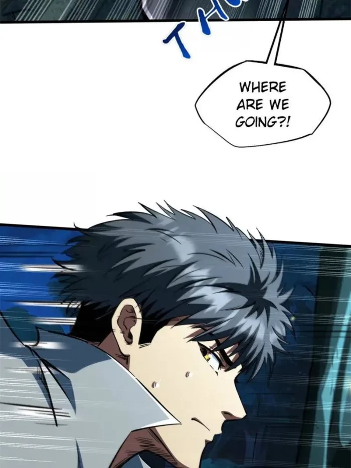 Super Gene Chapter 384 - 19