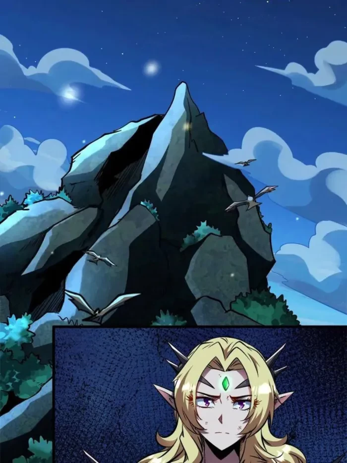 Super Gene Chapter 384 - 21