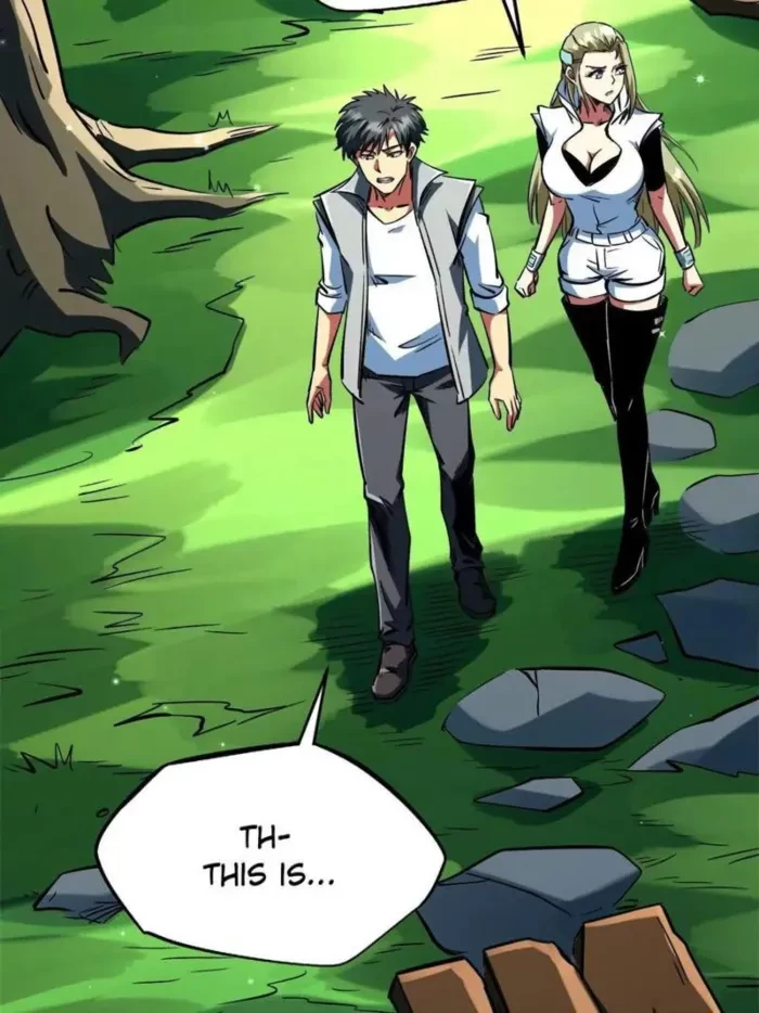 Super Gene Chapter 384 - 25