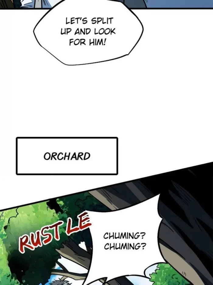 Super Gene Chapter 384 - 28