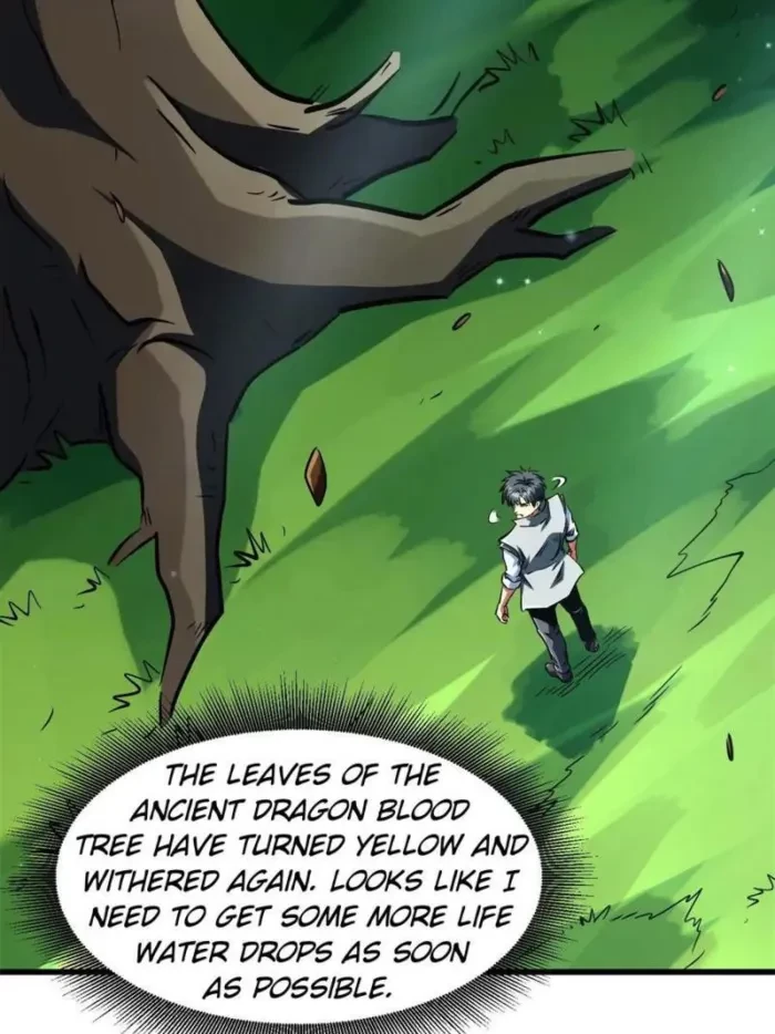 Super Gene Chapter 384 - 31