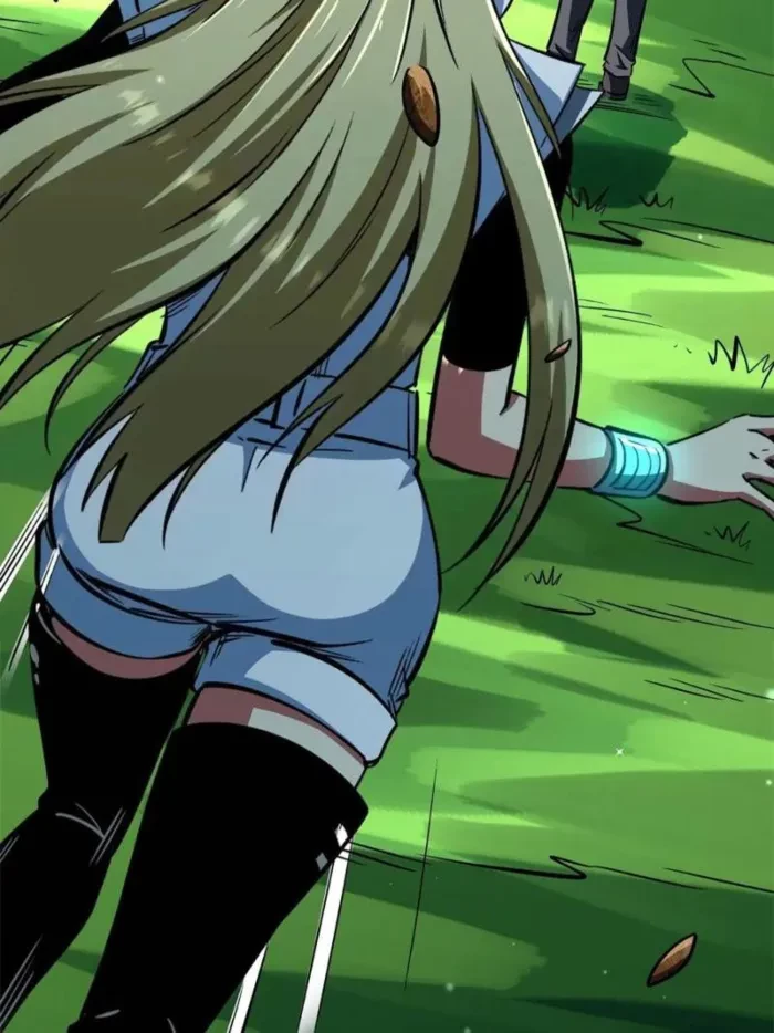 Super Gene Chapter 384 - 33