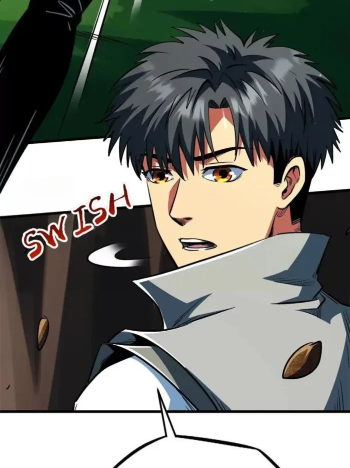 Super Gene Chapter 384 - 34