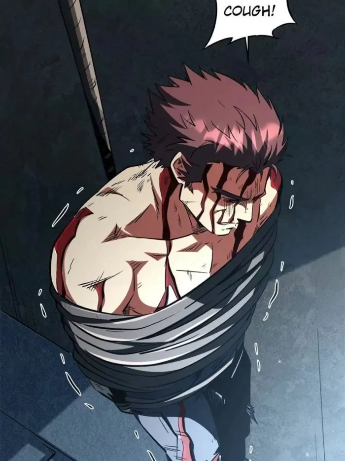 Super Gene Chapter 384 - 40