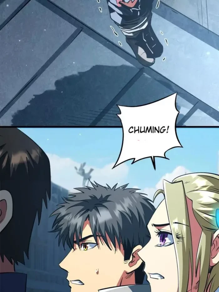 Super Gene Chapter 384 - 41